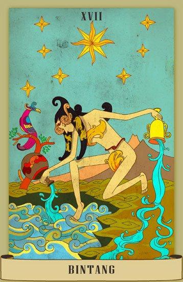 Nusantara Tarot